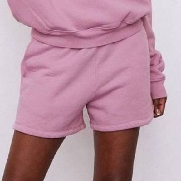 SETactive Sweat Shorts in Crush - Picture 2 of 2